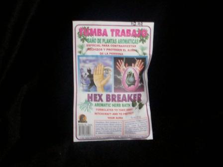 Hex Breaker Herbal Bath